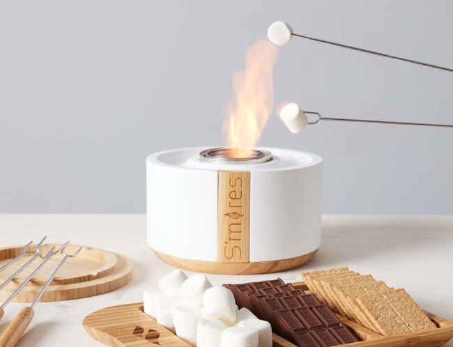 The Best Gifts for New Homeowners Option TerraFlame S’mores Gift Bundle