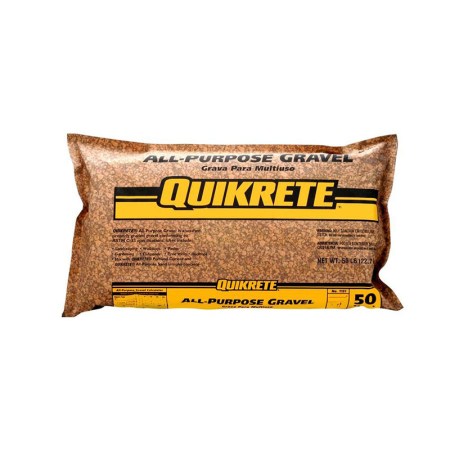 Quikrete 50 lb. All-Purpose Gravel