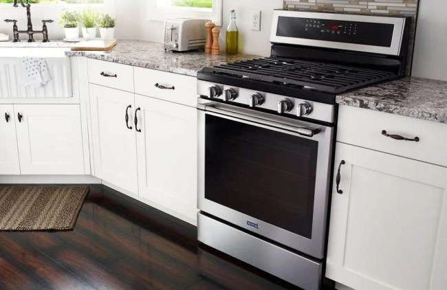 The Best Kitchen Appliance Brand Option: Maytag