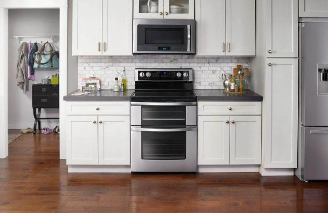 The Best Kitchen Appliance Brand Option: Whirlpool