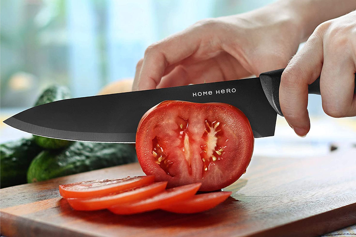 The Best Kitchen Knife Brand Option: Home Hero