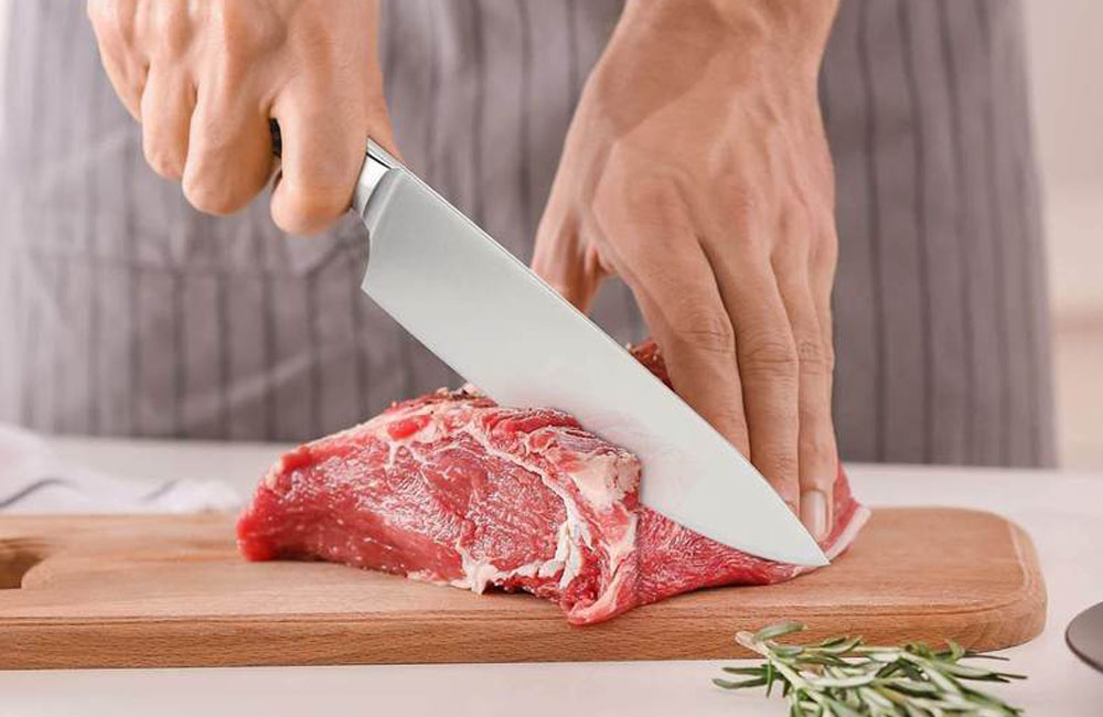 The Best Kitchen Knife Brand Option: Imarku