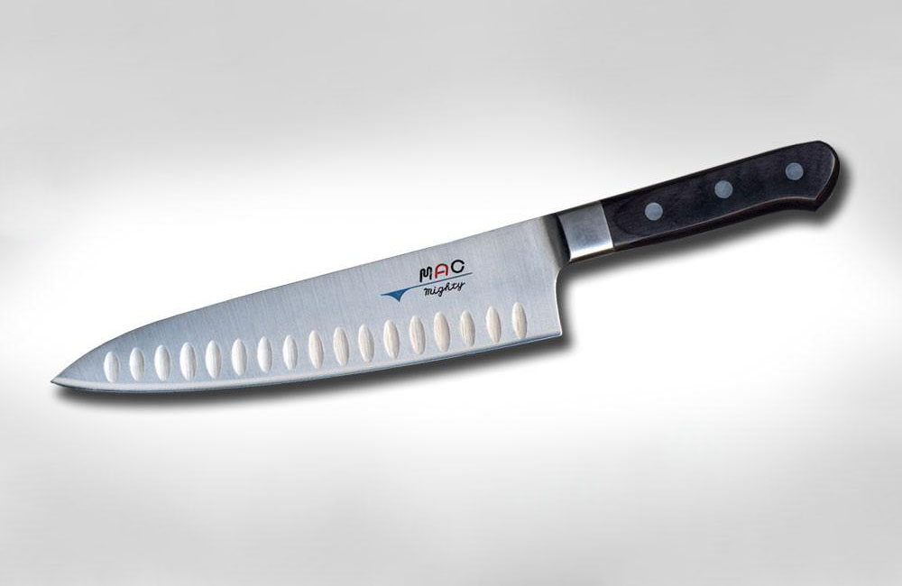 The Best Kitchen Knife Brand Option: Mac Knife