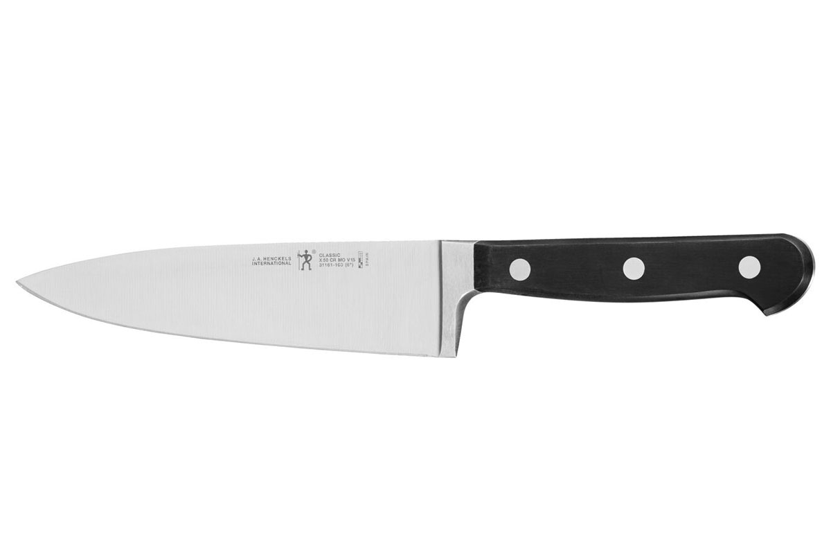 The Best Kitchen Knife Brand Option: Zwilling J.A. Henckels