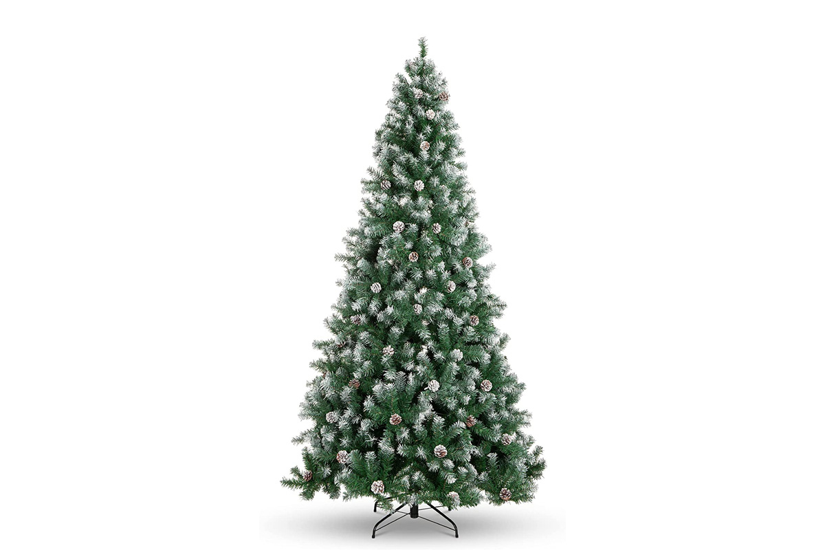 The Best Places to Buy Christmas Trees Option: Amazon