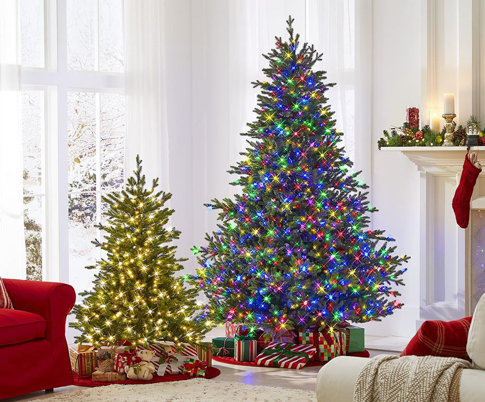 The Best Places to Buy Christmas Trees Option: Hammacher Schlemmer