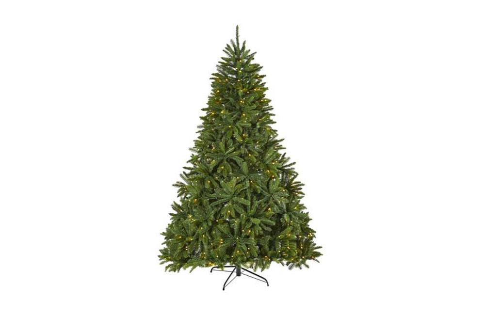 The Best Places to Buy Christmas Trees Option: Nearly Natural