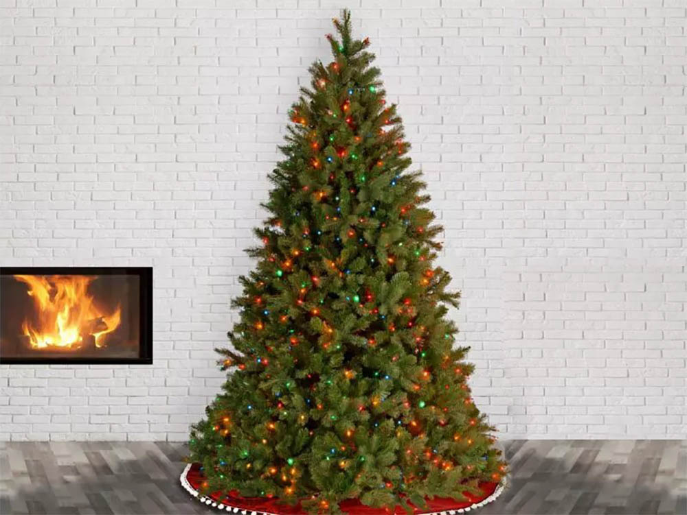 The Best Places to Buy Christmas Trees Option: Target