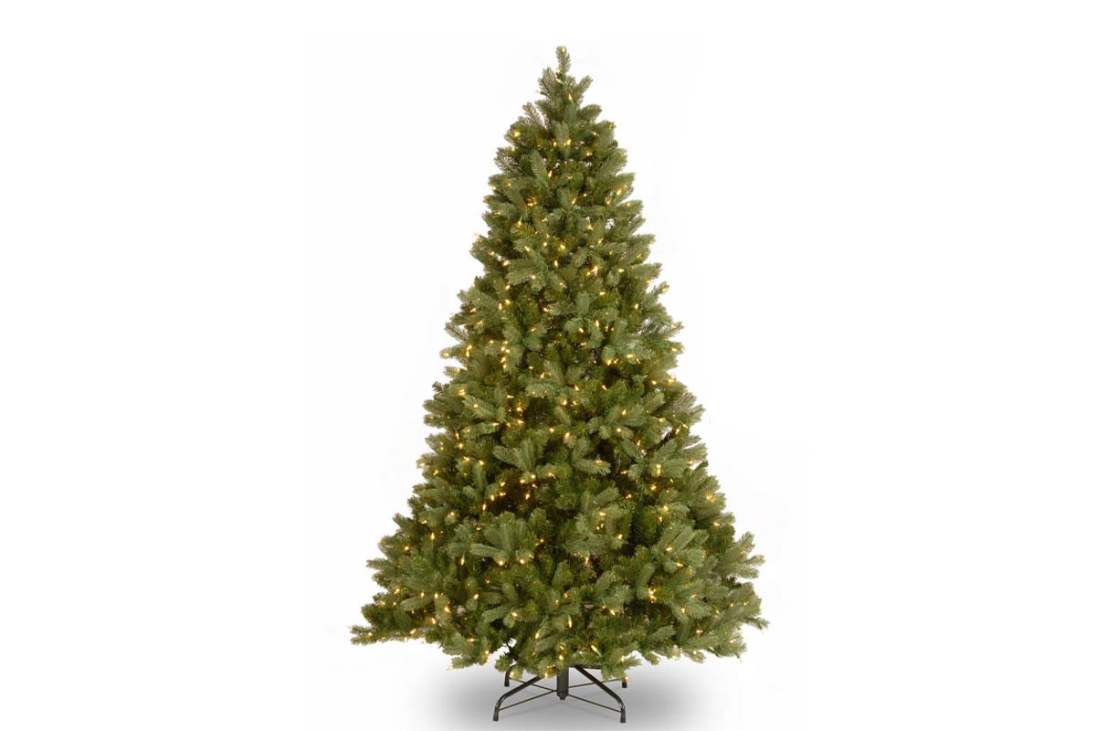 The Best Places to Buy Christmas Trees Option: The Home Depot