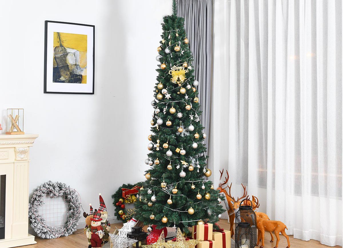 The Best Places to Buy Christmas Trees Option: Walmart