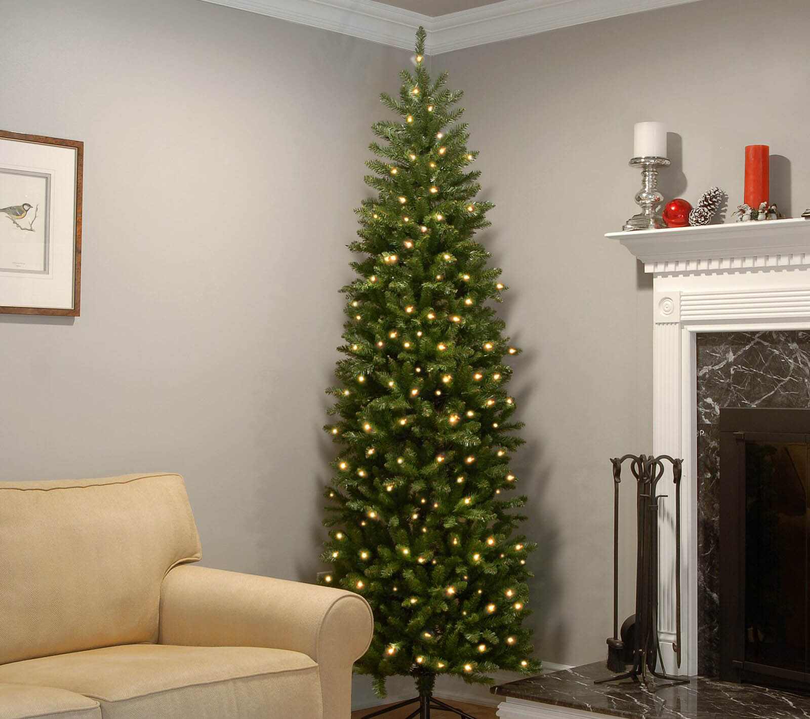 The Best Places to Buy Christmas Trees Option: Wayfair