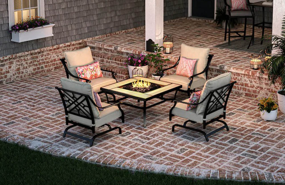The Best Places to Buy Patio Furniture Option: Lowes