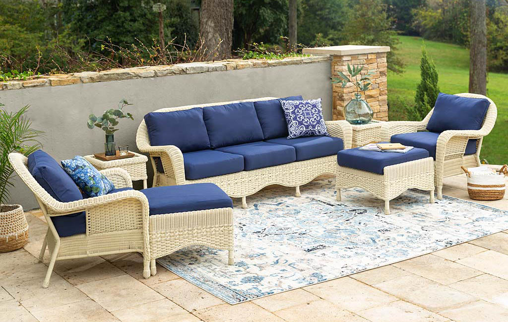 The Best Places to Buy Patio Furniture Option: Plow & Hearth