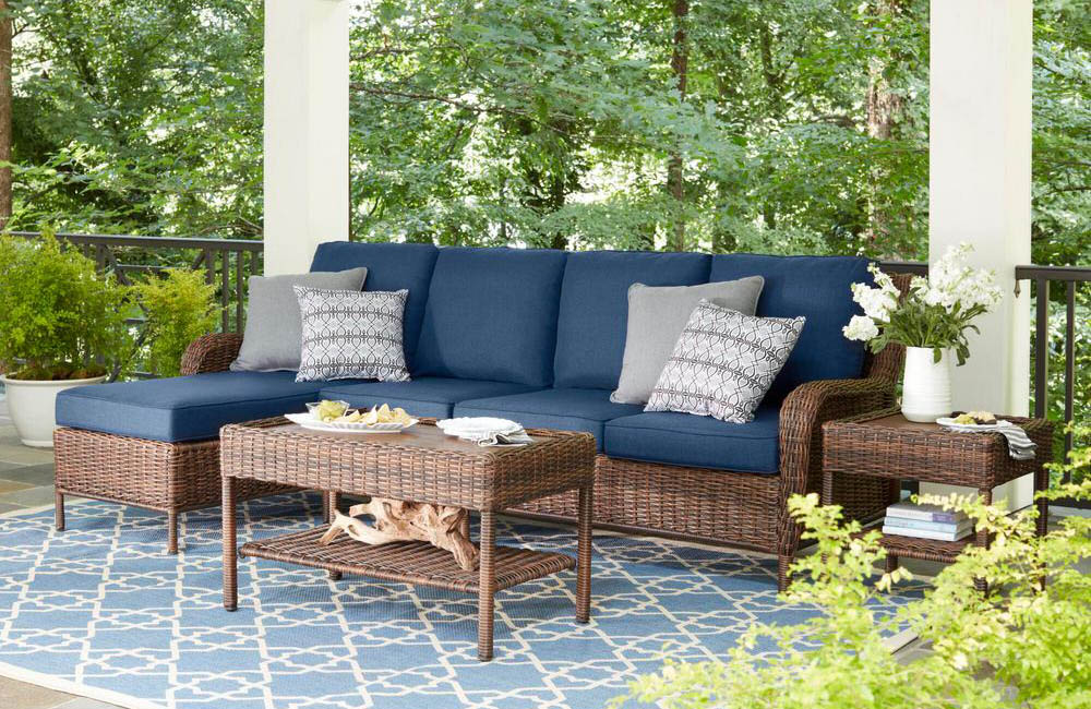 The Best Places to Buy Patio Furniture Option: The Home Depot