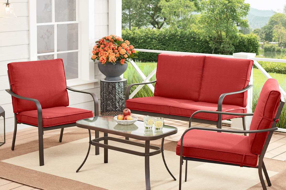 The Best Places to Buy Patio Furniture Option: Walmart
