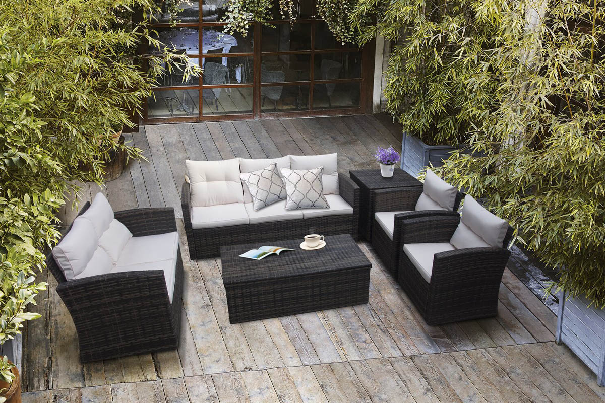 The Best Places to Buy Patio Furniture Option: Wayfair