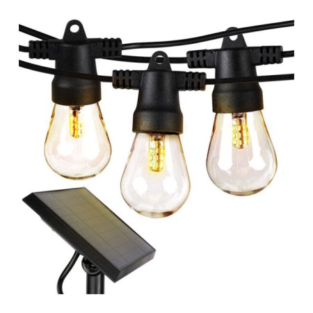 Brightech Ambience Pro Solar-Powered String Lights