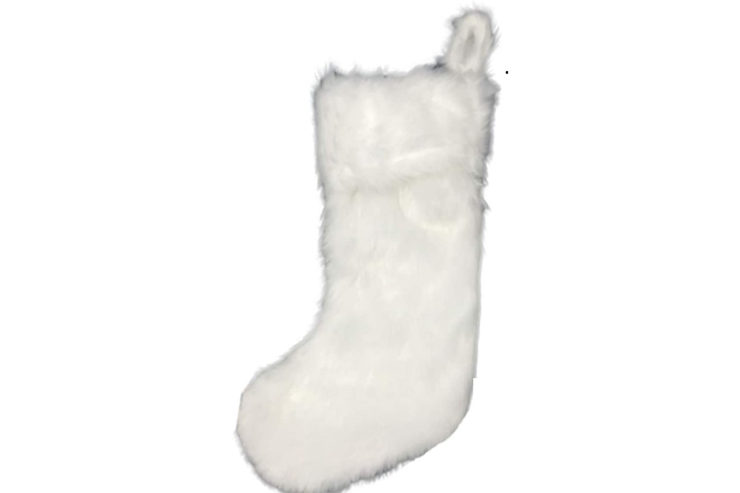 The Best Christmas Stockings Option: AISENO 2 Pack Faux Fur Christmas Stockings