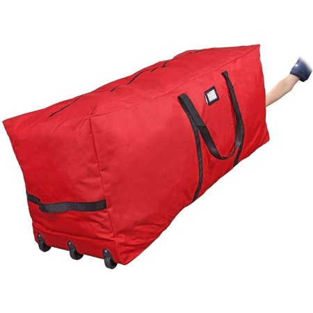  The Best Christmas Tree Bags Option: Primode Rolling Tree Storage Bag