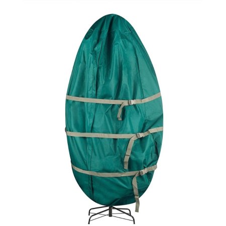  The Best Christmas Tree Bags Option: Tiny Tim Totes Upright Christmas Tree Storage Bag