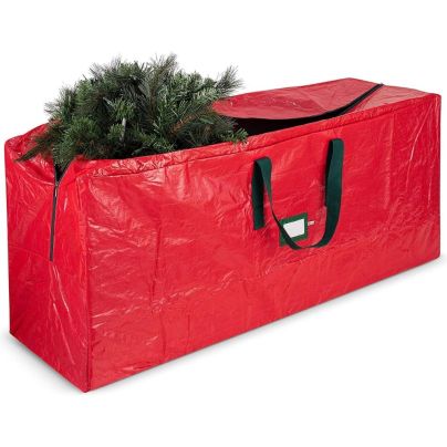 The Best Christmas Tree Bags Option: Zober Large Christmas Tree Storage Bag
