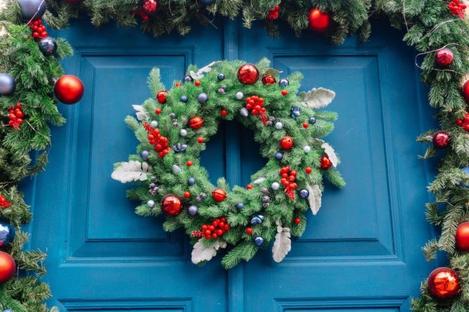 The Best Christmas Wreaths of 2023