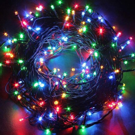 Twinkle Star 200 LED 66-Foot Fairy String Lights