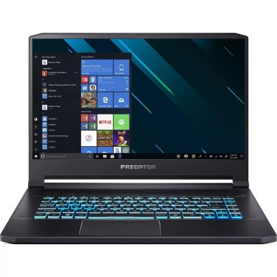 The Best Black Friday Laptop Deals: Acer Predator Triton 500 - 15.6" Intel Core i7-9750H