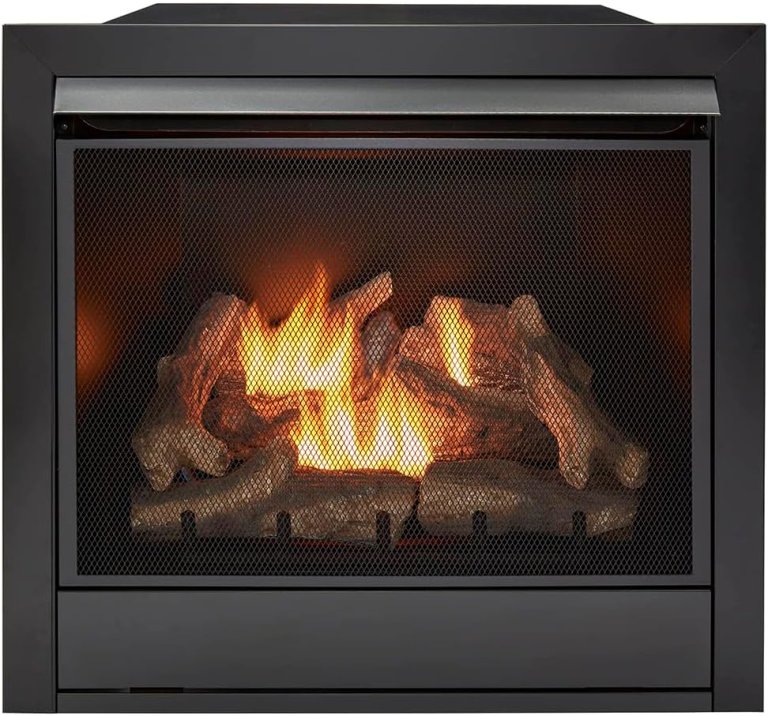 Best Electric Fireplaces - Duluth Forge FDI32R