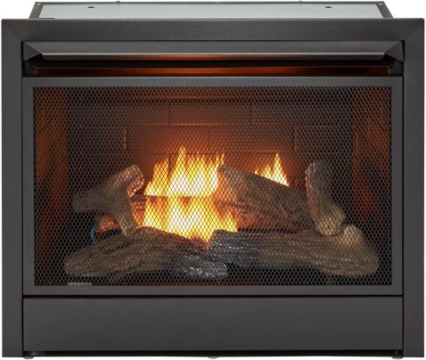 Best Electric Fireplaces - Duluth Forge Ventless FDF300