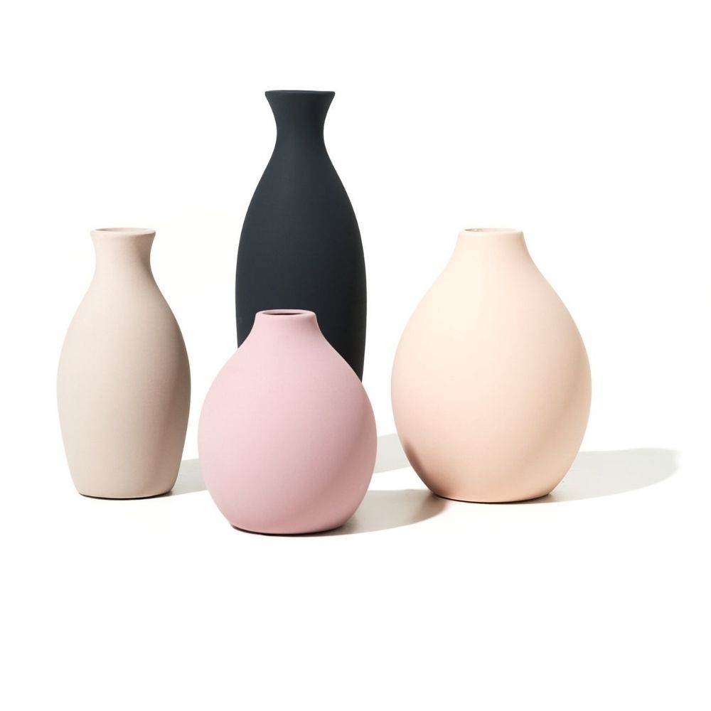The Best Etsy Gifts Option: Matte Ceramic Vase