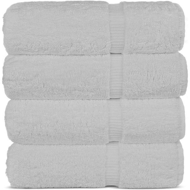 The Best Gifts for New Homeowners Option: Chakir Turkish Linens Towel Set