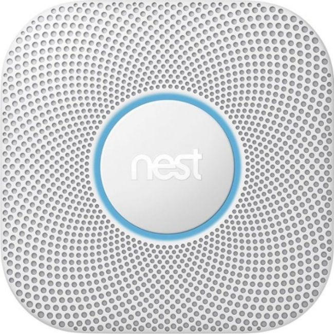 The Best Gifts for New Homeowners Option: Google Nest Protect Smart Smoke/Carbon Monoxide Alarm