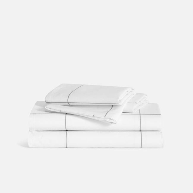 The Best Gifts for New Homeowners Option: Luxe Core Sheet Set