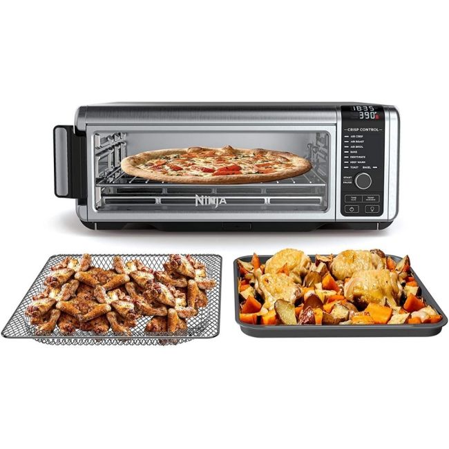 The Best Gifts for New Homeowners Option: Ninja Foodi Counter-top Convection Oven