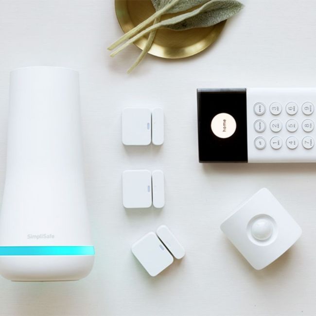 The Best Gifts for New Homeowners Option: The Essentials Security System