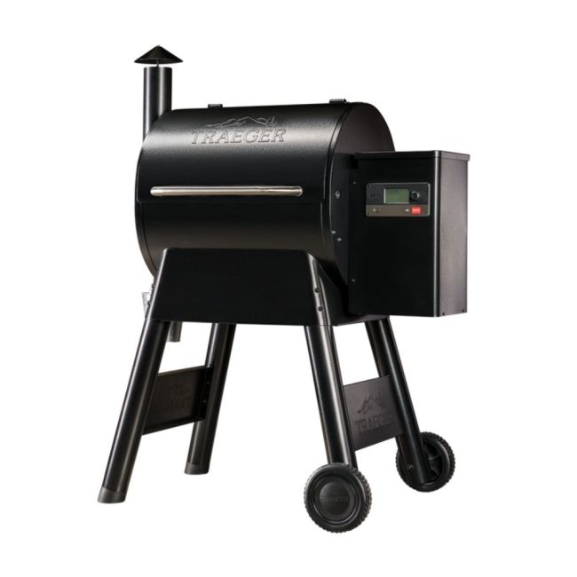 The Best Gifts for New Homeowners Option: Traeger Pro 575