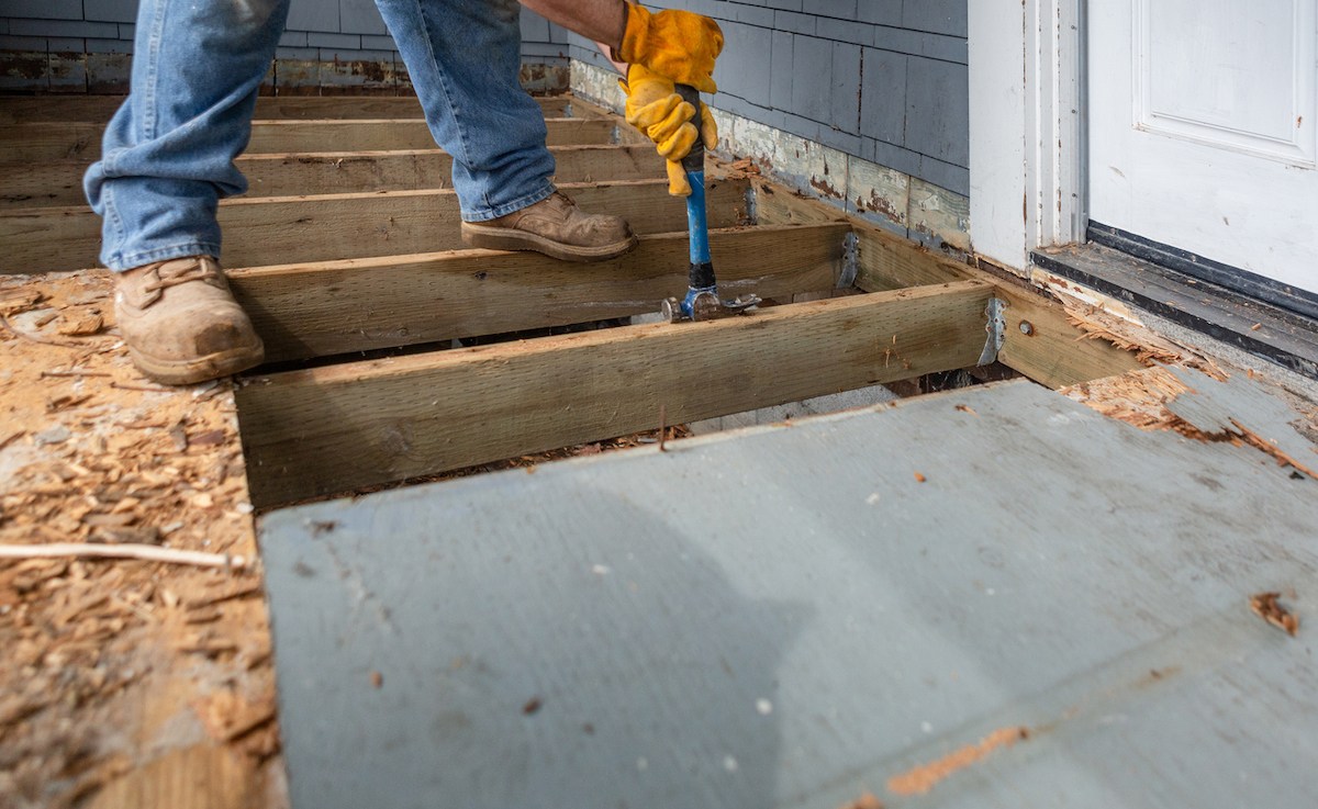 What Happens if You Remodel a Home Without a Permit? - Bob Vila