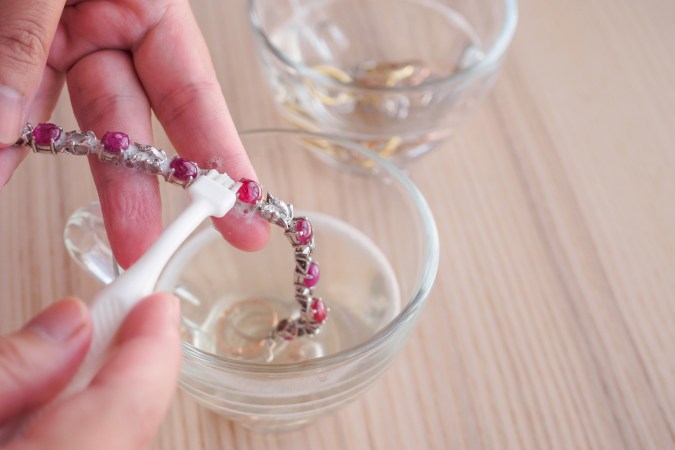 How to Clean Jewelry: 4 Methods to Try at Home
