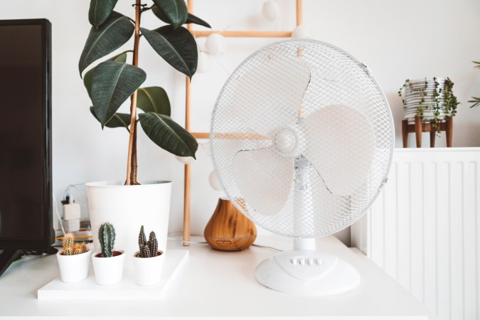 Keep Your Home Cool, Dry, and Energy-Efficient With a Dehumidifier