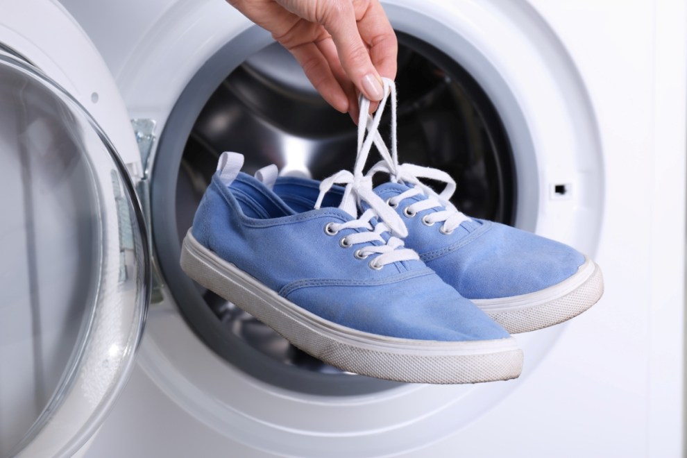 How to Wash Shoes in a Washing Machine Bob Vila