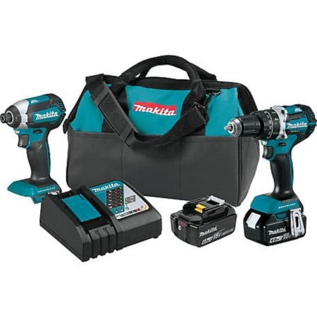  The Best Tractor Supply Black Friday Option: Makita 18V LXT Brushless Cordless 2-Piece Combo Kit