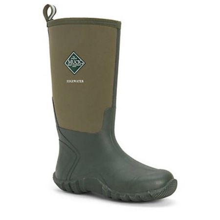 Muck Boot Company Unisex Edgewater Rubber Boot