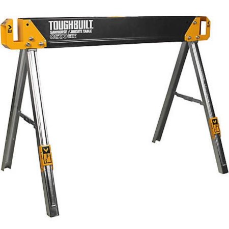  The Best Tractor Supply Black Friday Option: ToughBuilt C500 Sawhorse and Jobsite Table