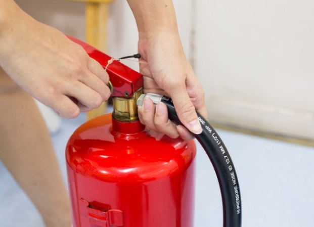 6 Types of Fire Extinguishers Every Homeowner Should Know