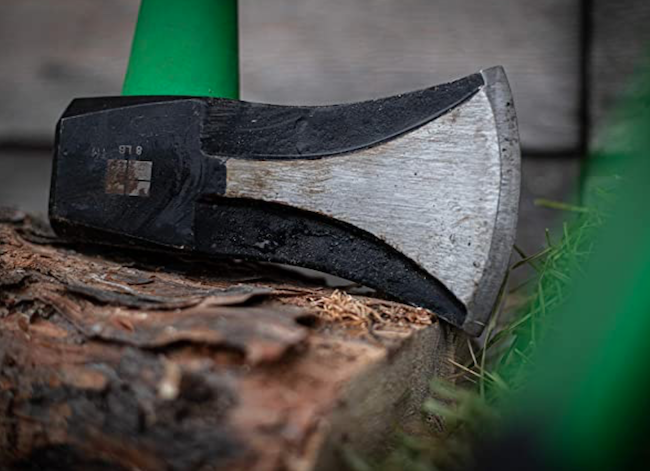 types of axes