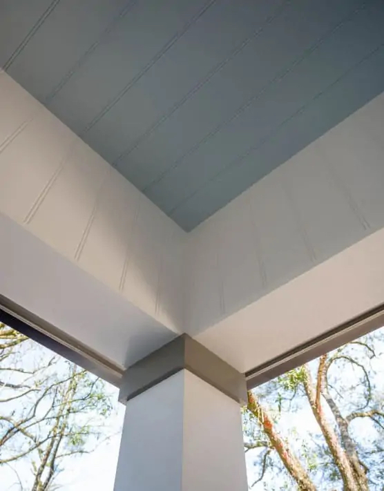 Acre by Modern Mill drywall alternatives sustainable panels exterior