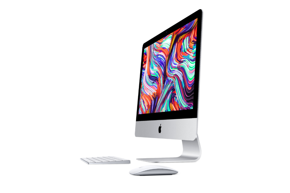 Apple 21.5 iMac with Retina 4K Display