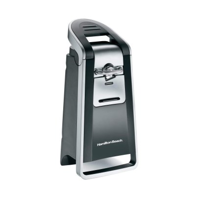 The Hamilton Beach Smooth Touch Automatic Can Opener on a white background.