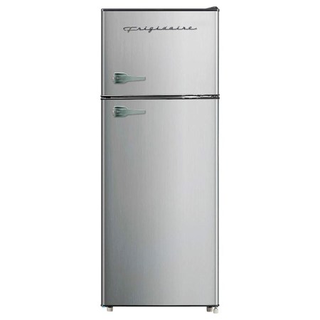 Frigidaire Apartment-Size Refrigerator With Freezer 